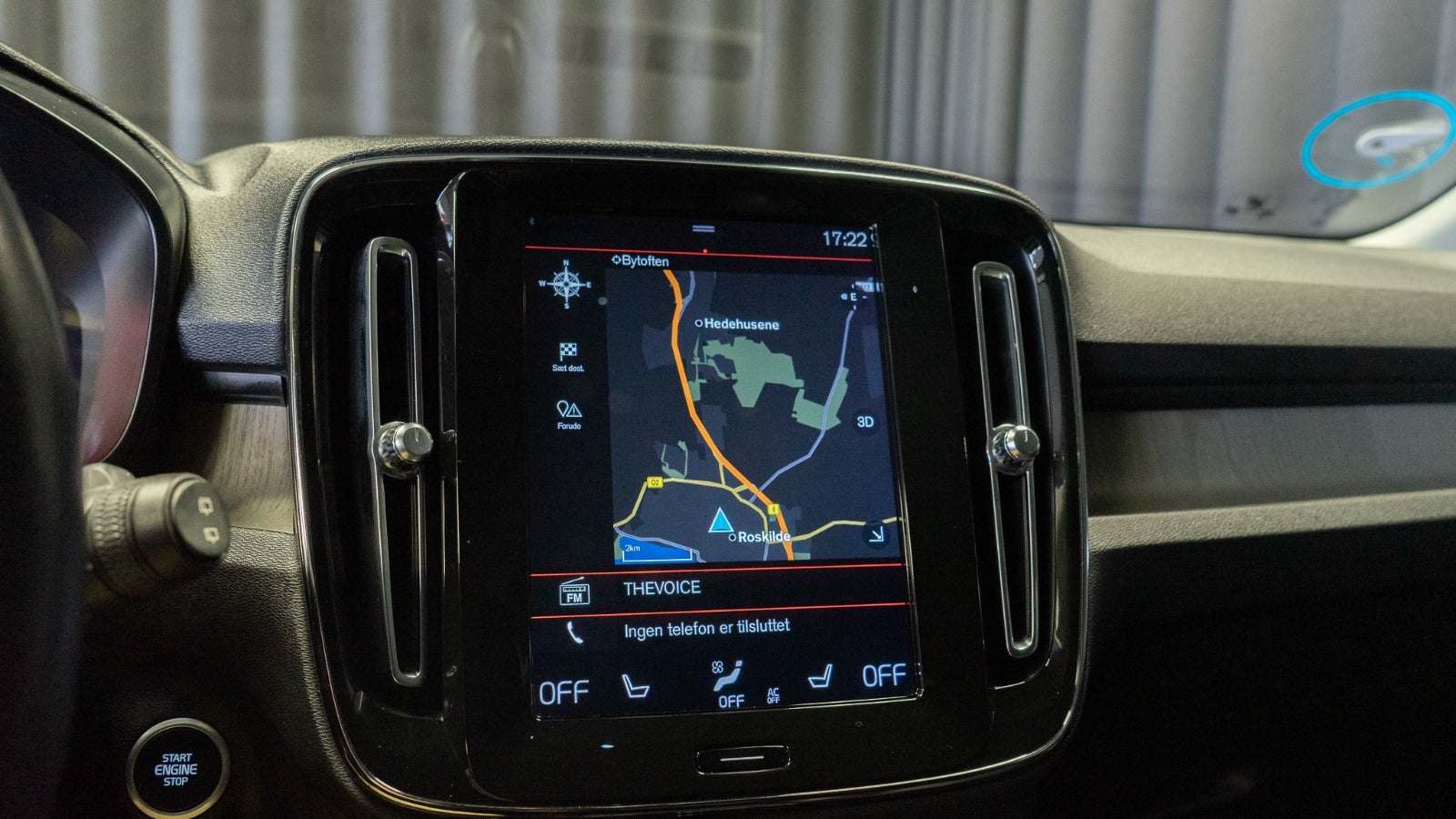 Billede af Volvo XC40 2,0 D3 150 Inscription aut.