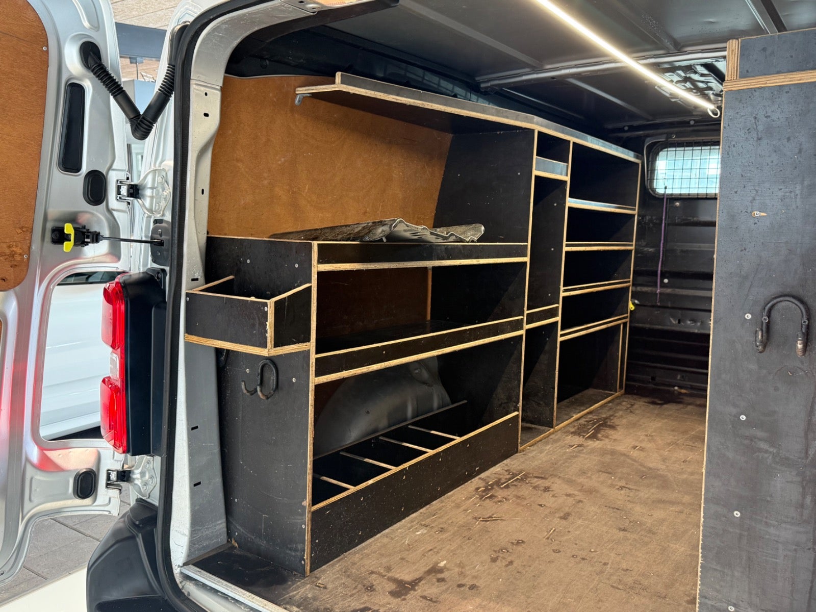 Billede af Citroën Jumpy 2,0 BlueHDi 180 L3 ProffLine EAT6