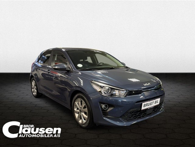 Kia Rio MPi Final Edition