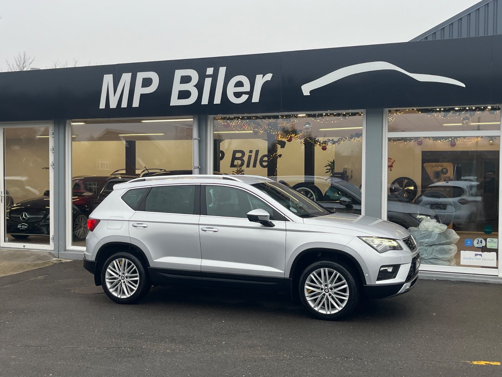 Billede af Seat Ateca 1,4 TSi 150 Xcellence DSG