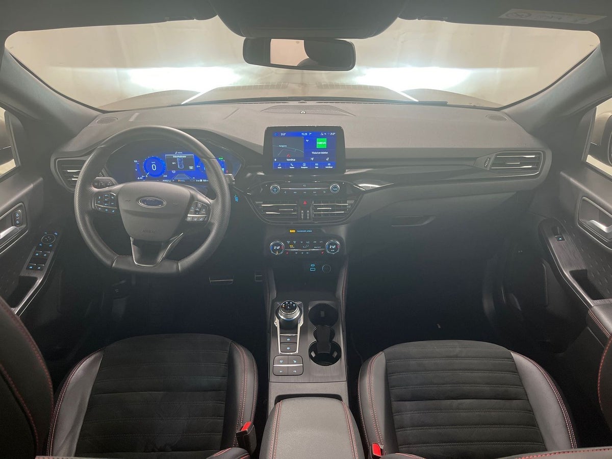 Ford Kuga PHEV ST-Line X CVT billede 6