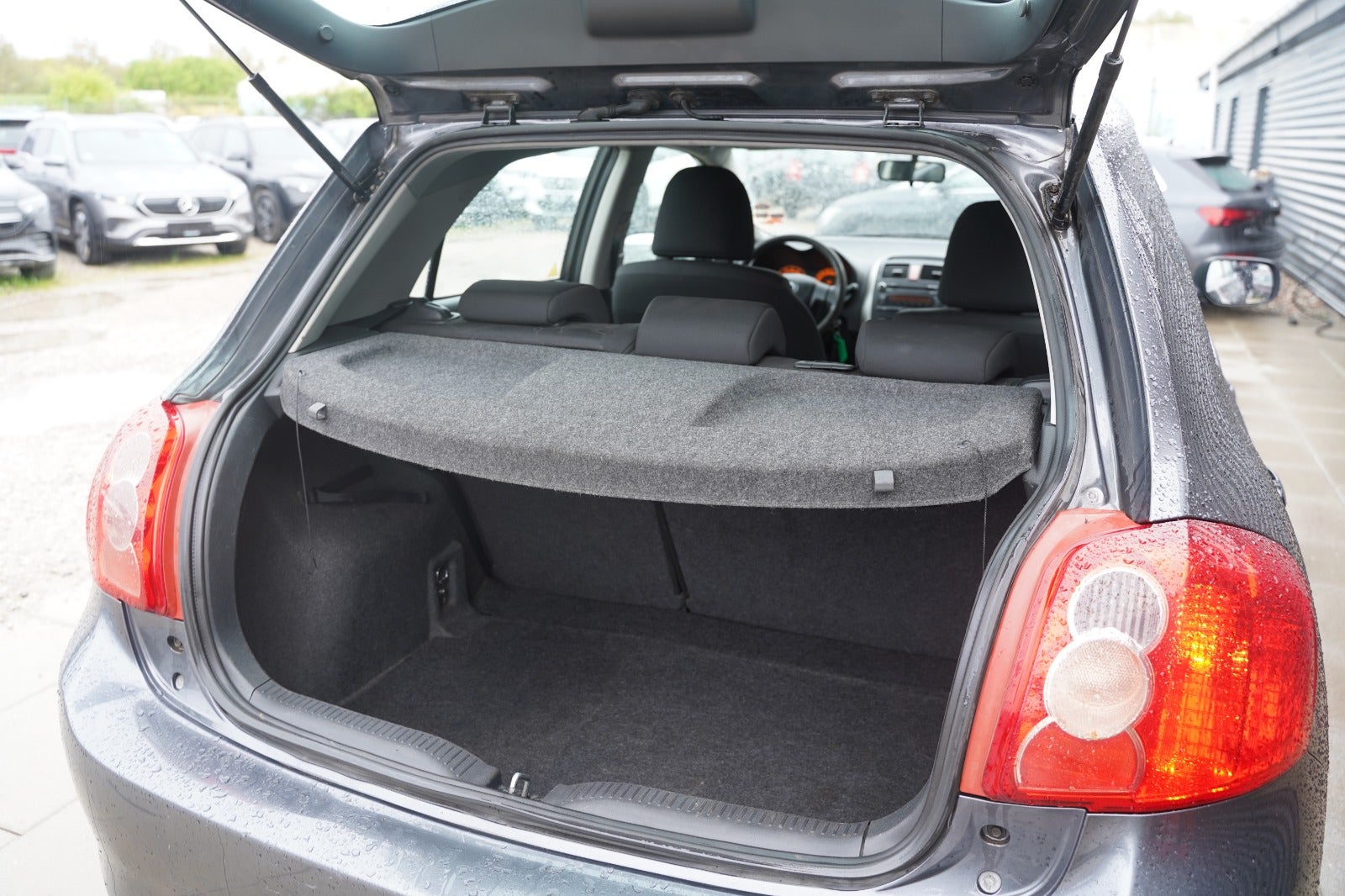 Billede af Toyota Auris 1,6 Terra