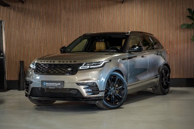 Land Rover Range Rover Velar 3,0 P380 R-Dynamic HSE aut. 5d