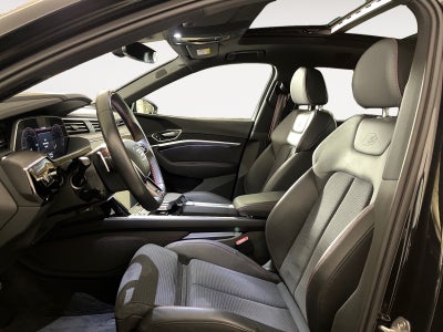 Audi Q8 e-tron S-line quattro