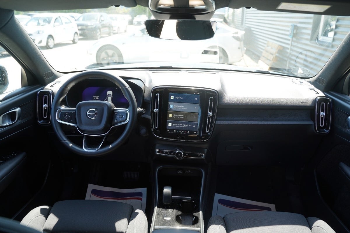 Billede af Volvo XC40  P6 ReCharge Plus