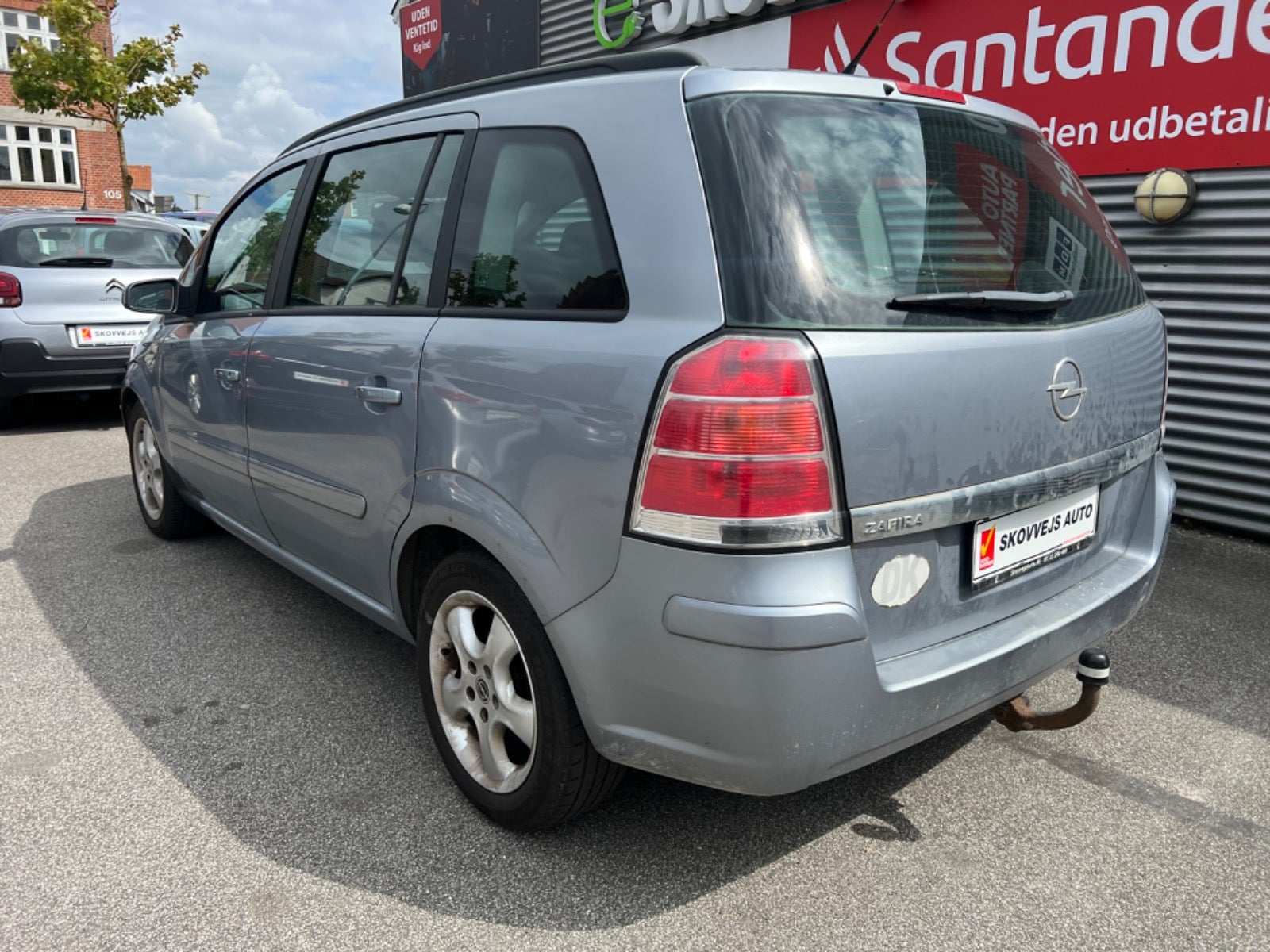 Opel Zafira 2005