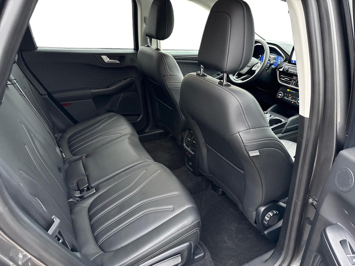 Ford Kuga PHEV Vignale CVT billede 13