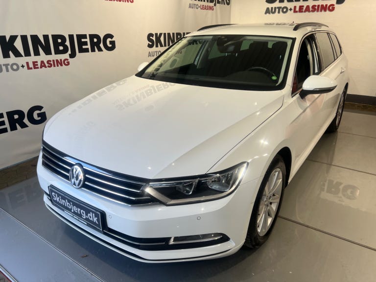 VW Passat TSi 150 Comfortline Premium Variant DSG