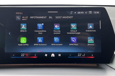 BMW iX1 eDrive20 Fully Charged M-Sport