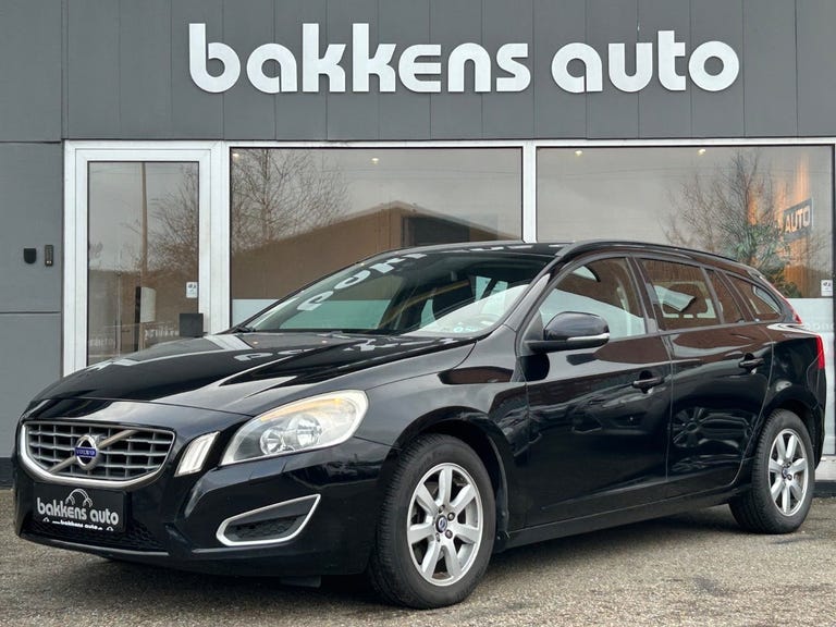 Volvo V60 D3 136 Kinetic