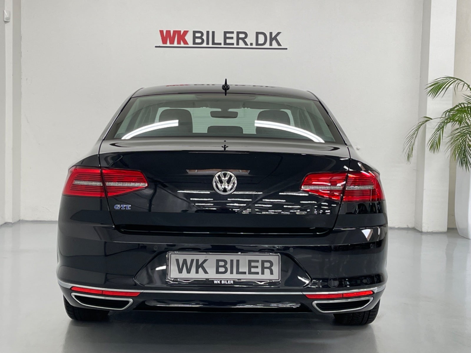 VW Passat 2018