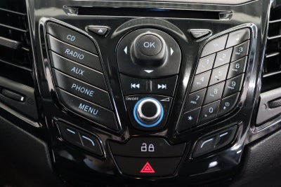 Ford Fiesta SCTi 100 Titanium