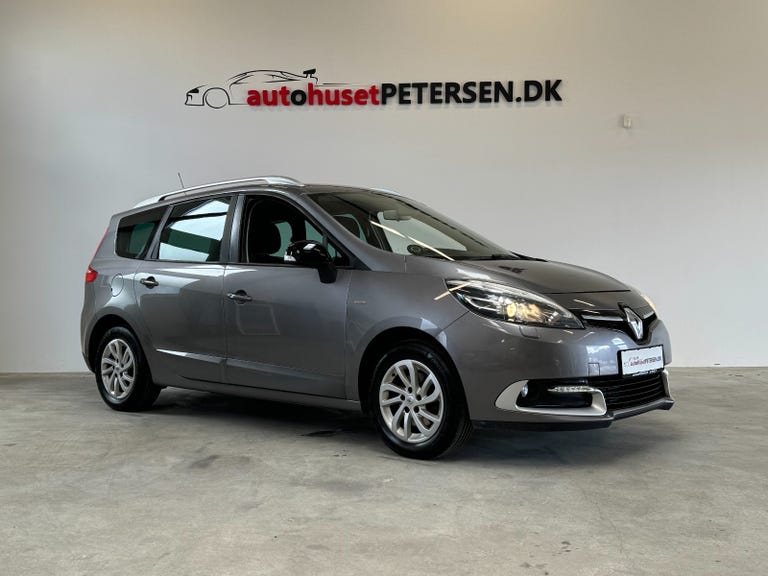 Renault Grand Scenic III dCi 110 Limited Edition EDC 7prs