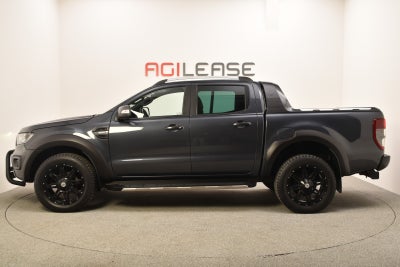 Ford Ranger EcoBlue Wildtrak Db.Kab aut.