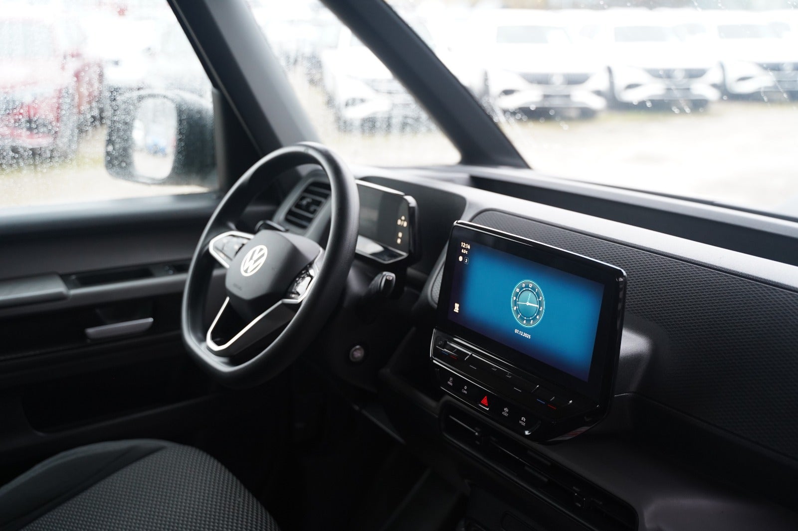 Billede af VW ID.Buzz 77 Cargo Comfort