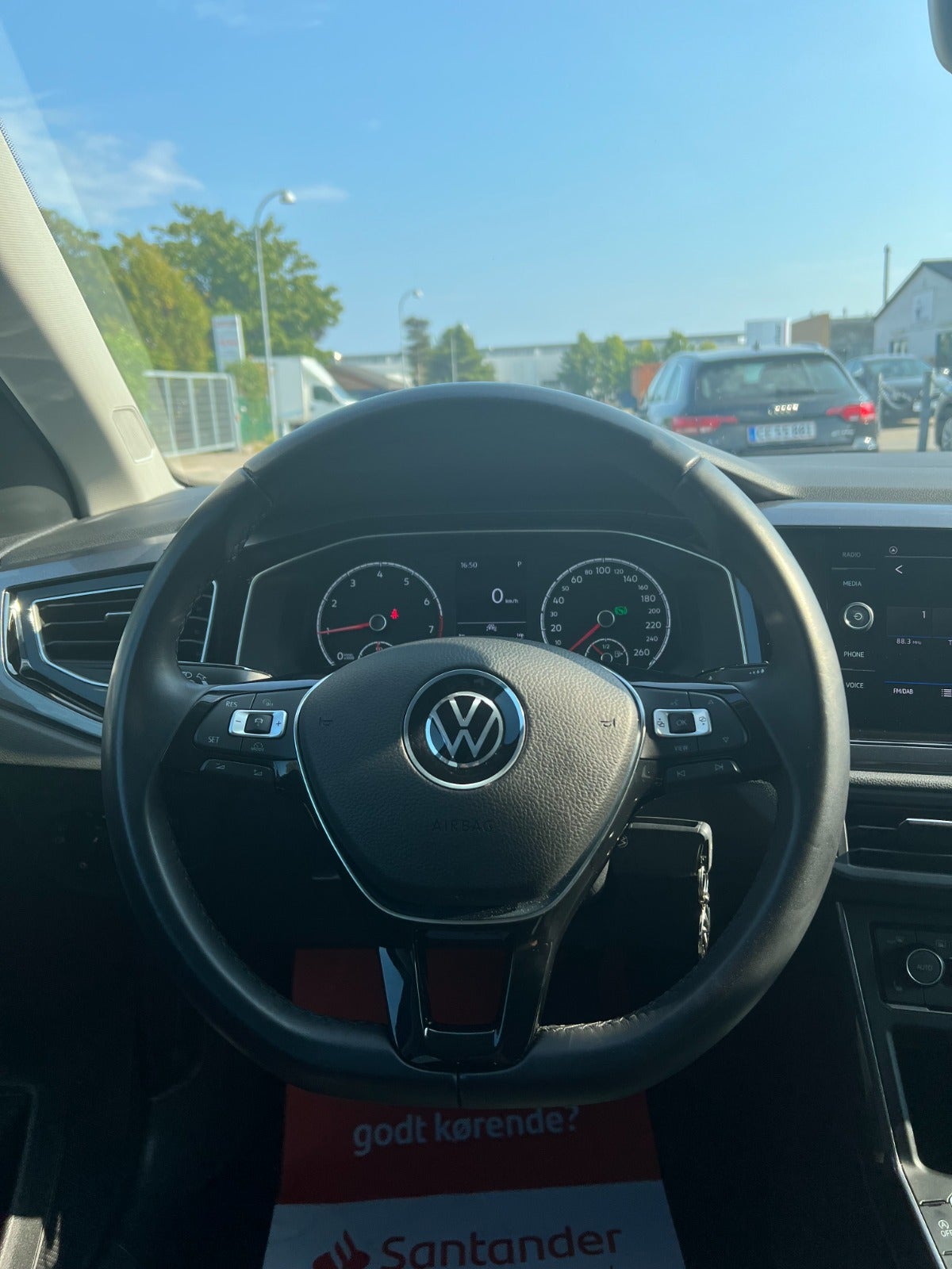 VW Polo 2021