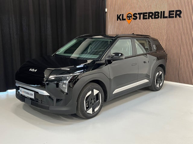 Kia EV3 81 Long Range Access