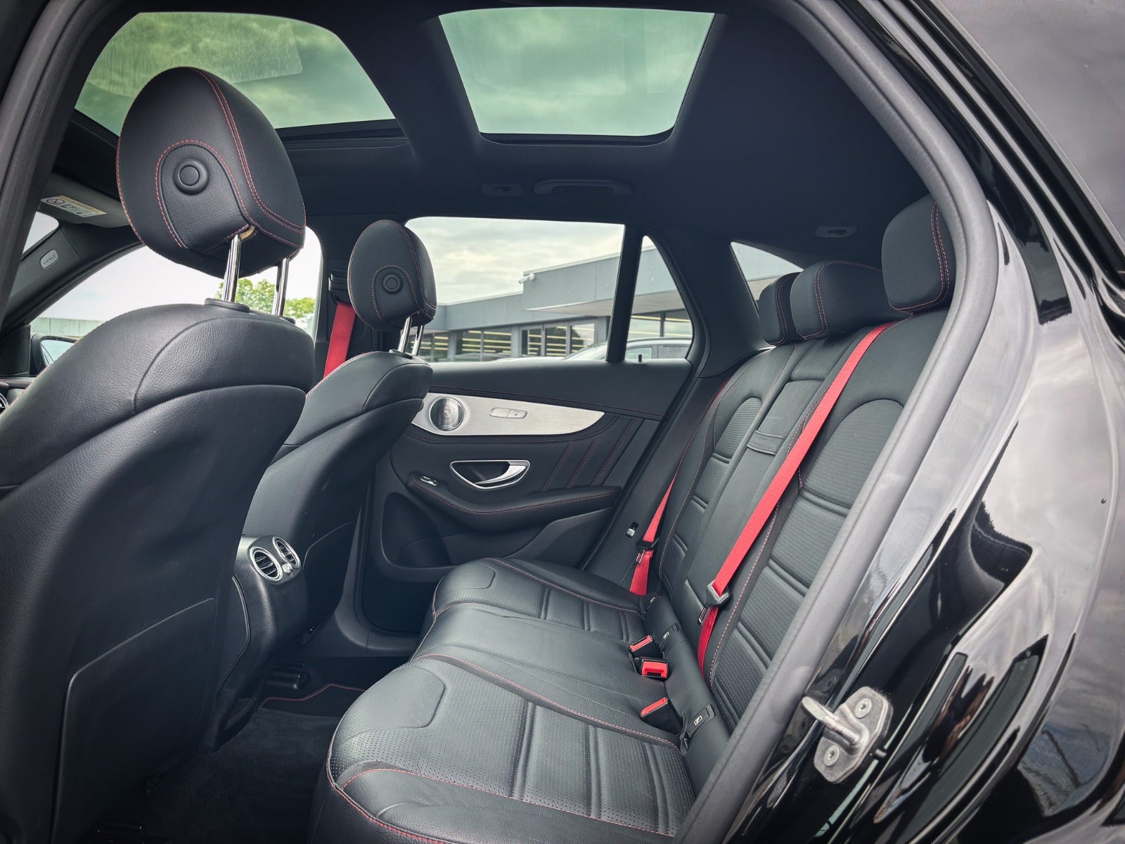 Billede af Mercedes GLC43 3,0 AMG aut. 4Matic