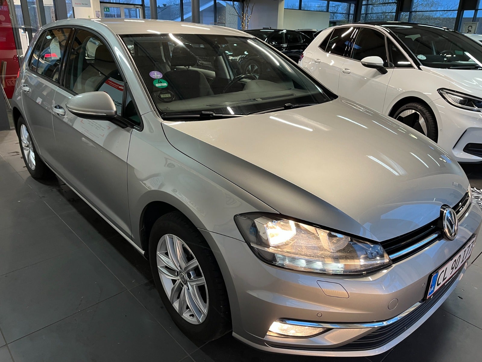 Billede af VW Golf VII 1,5 TSi 150 Comfortline DSG