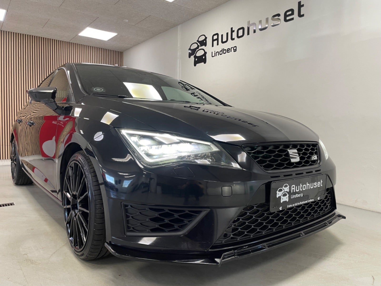 Seat Leon 2014