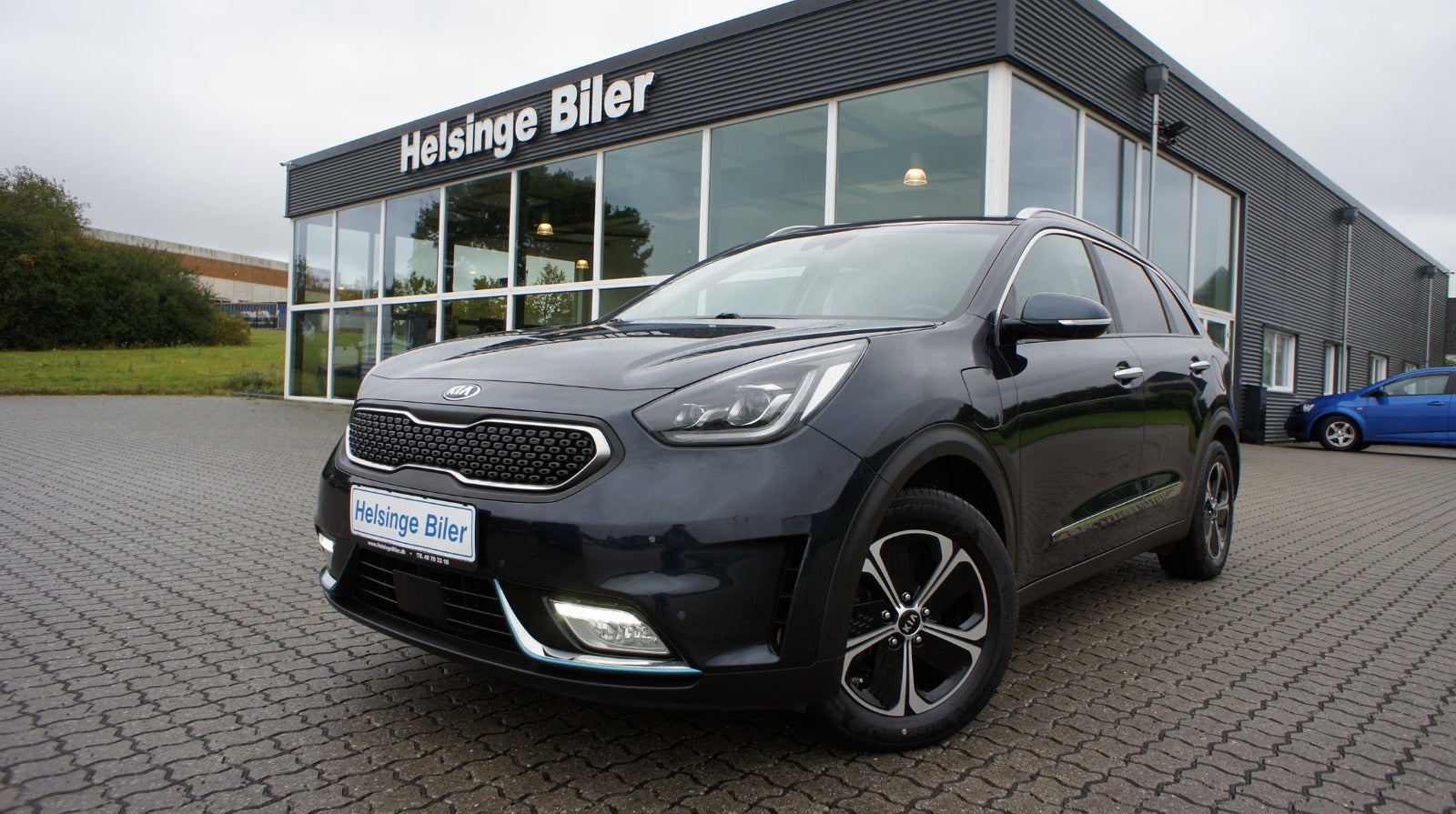 Kia Niro 2019