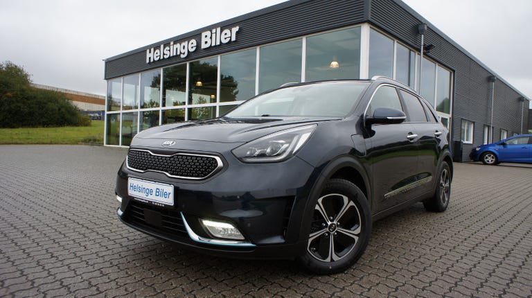 Kia Niro PHEV Advance DCT