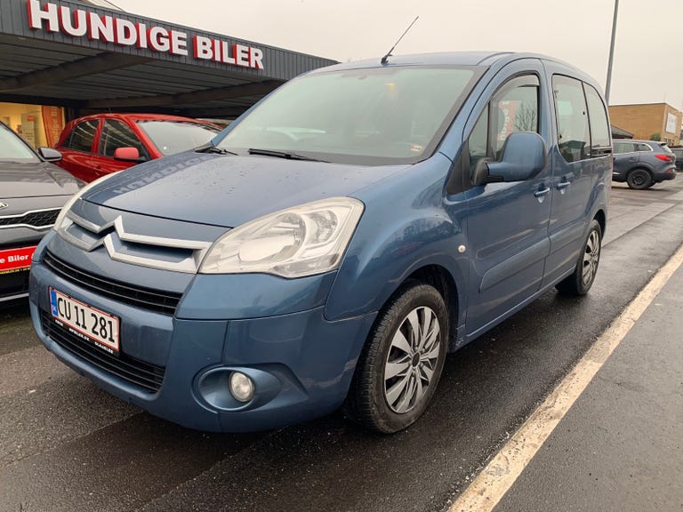 Citroën Berlingo HDi 110 Multispace