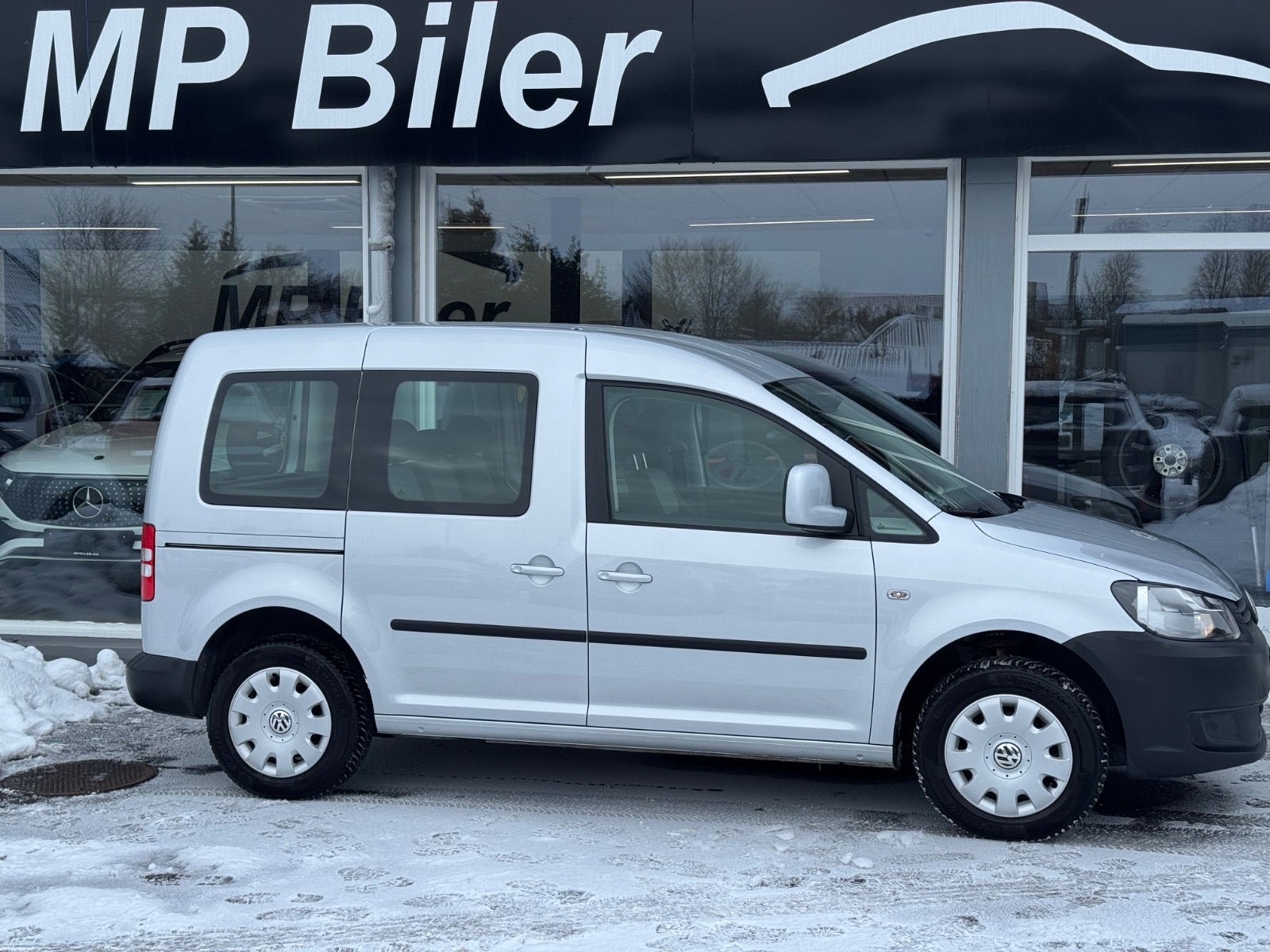 Billede af VW Caddy 1,2 TSi 85 Trendline