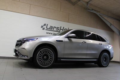 Mercedes EQC400 AMG Line 4Matic
