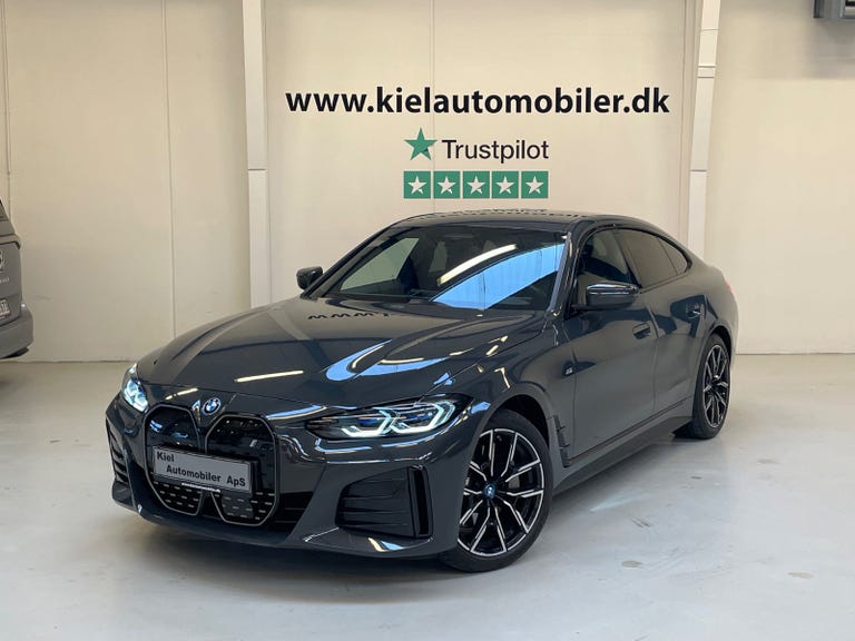 BMW i4 eDrive35 M-Sport