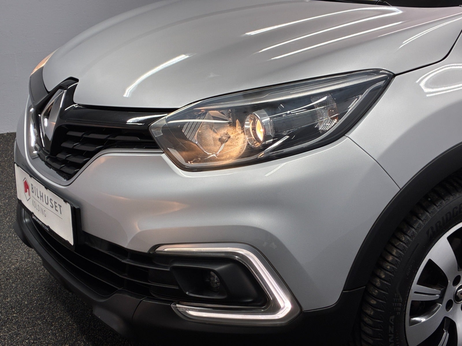 Billede af Renault Captur 1,2 TCe 120 Zen EDC