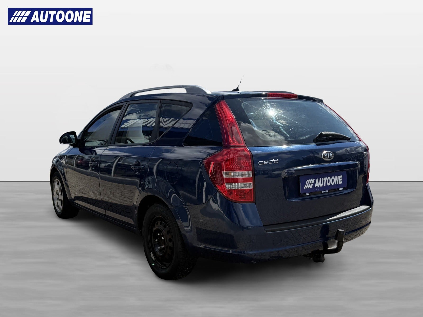Billede af Kia Ceed 1,6 CRDi Exclusive SW aut.