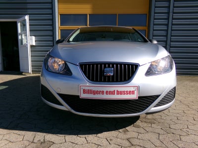 Seat Ibiza 1,4 16V 85 Reference 5d