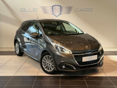 Peugeot 208 1,5 BlueHDi 100 Infinity 5d