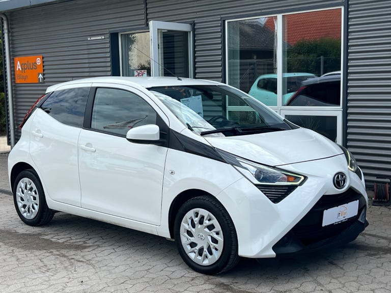 Toyota Aygo VVT-i x-pression