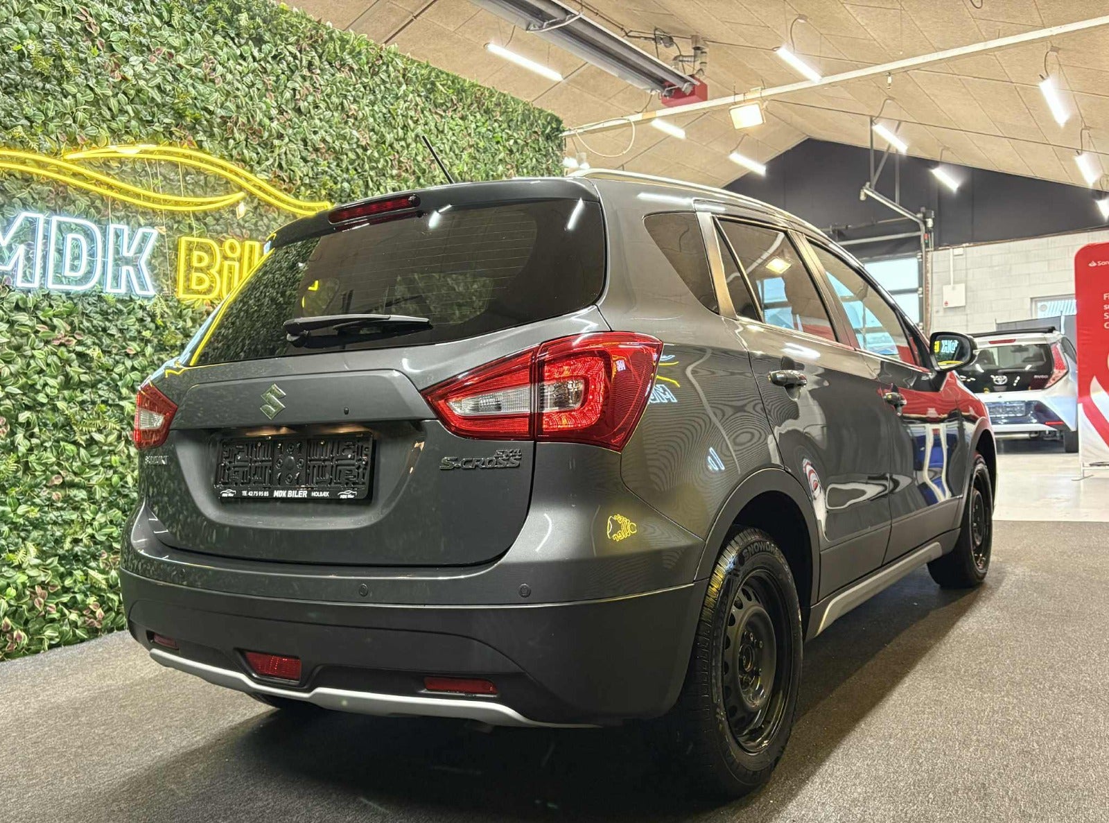 Billede af Suzuki S-Cross 1,0 Boosterjet Active