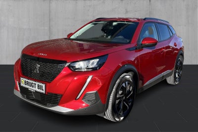 Peugeot 2008 PureTech 130 Evolution Peugeot 2008 PureTech 130 Evolution - 0
