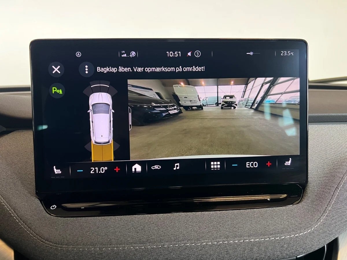 Skoda Enyaq iV Plus Loft
