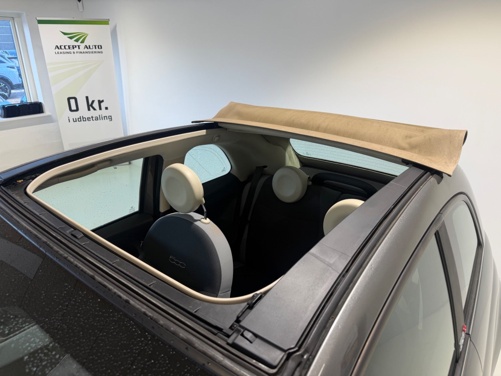 Fiat 500C, Billede 7