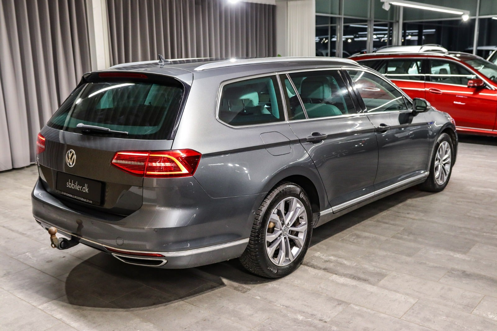 Billede af VW Passat 1,4 GTE Highline Variant DSG