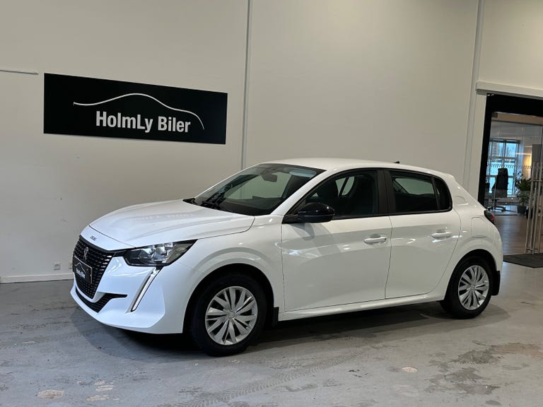 Peugeot 208 PureTech 75 Active