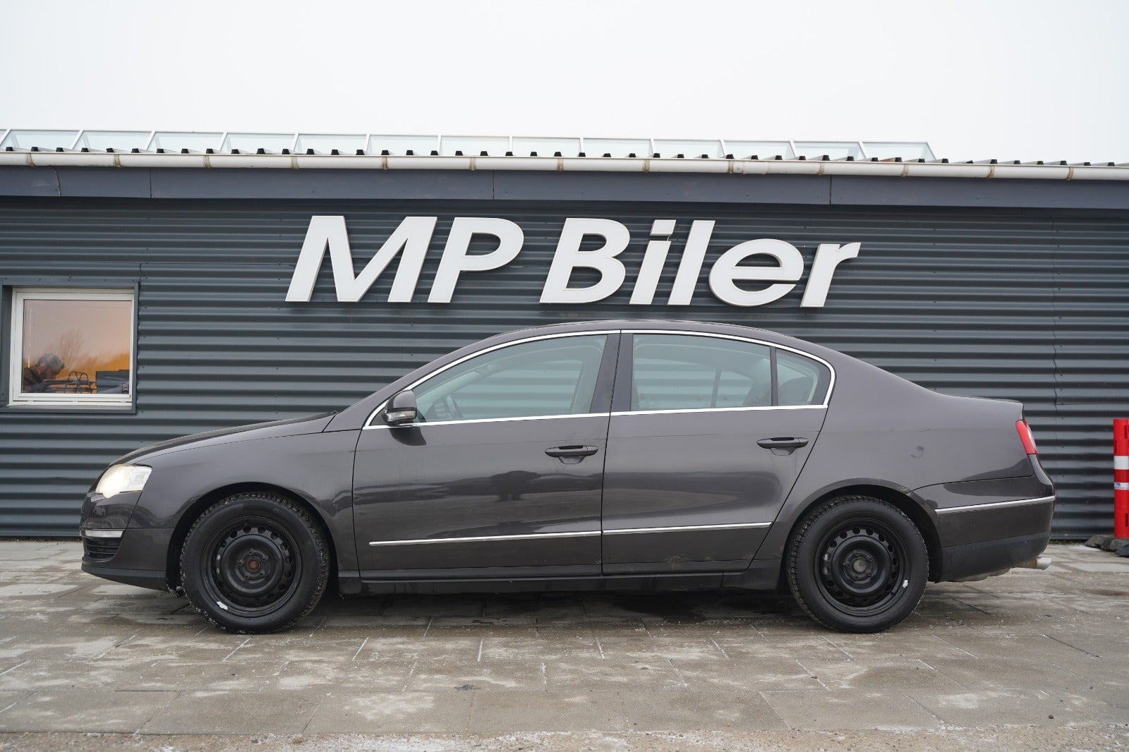 Billede af VW Passat 2,0 FSi Comfortline