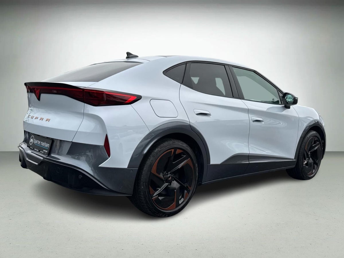 Cupra Tavascan Adrenaline billede 6