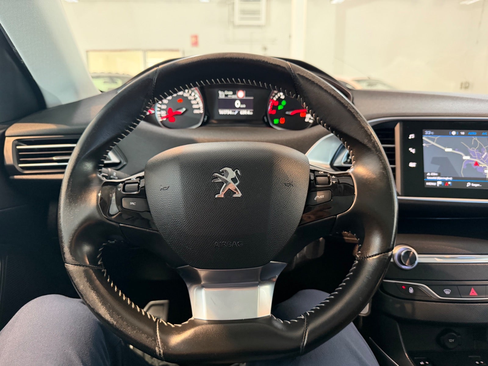 Billede af Peugeot 308 1,5 BlueHDi 130 Selection Sky