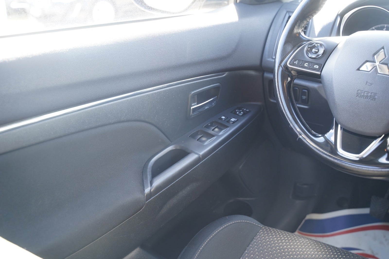 Billede af Mitsubishi ASX 1,6 Invite