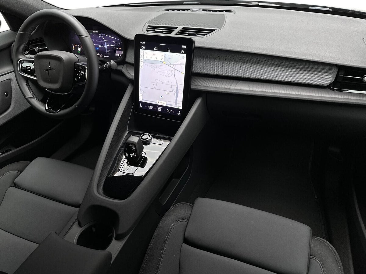 Polestar 2 Long Range billede 10