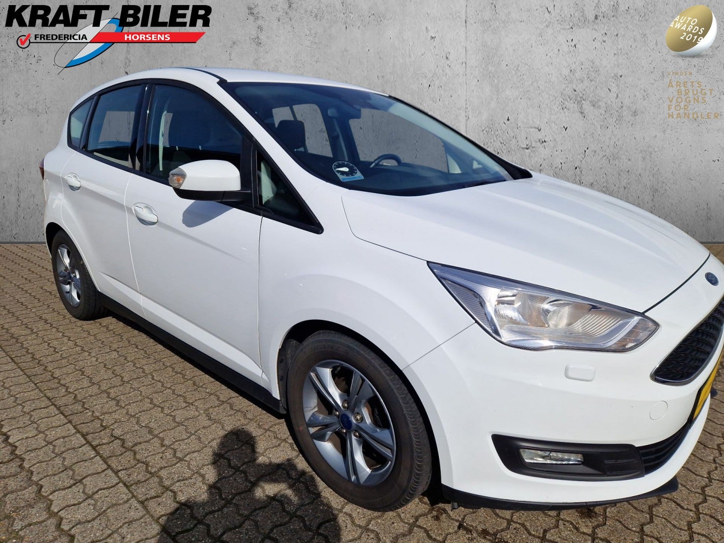 Billede af Ford C-MAX 1,5 TDCi 120 Business Van