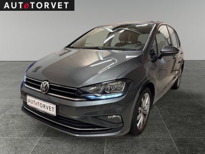 VW Golf Sportsvan 1,5 TSi 130 Comfortline DSG 5d