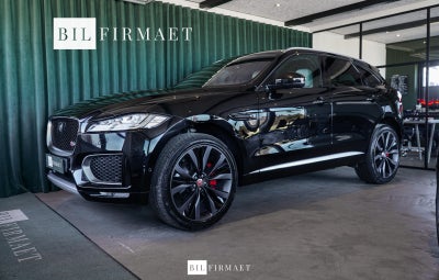 Jaguar F-Pace 3,0 P380 S aut. AWD 5d