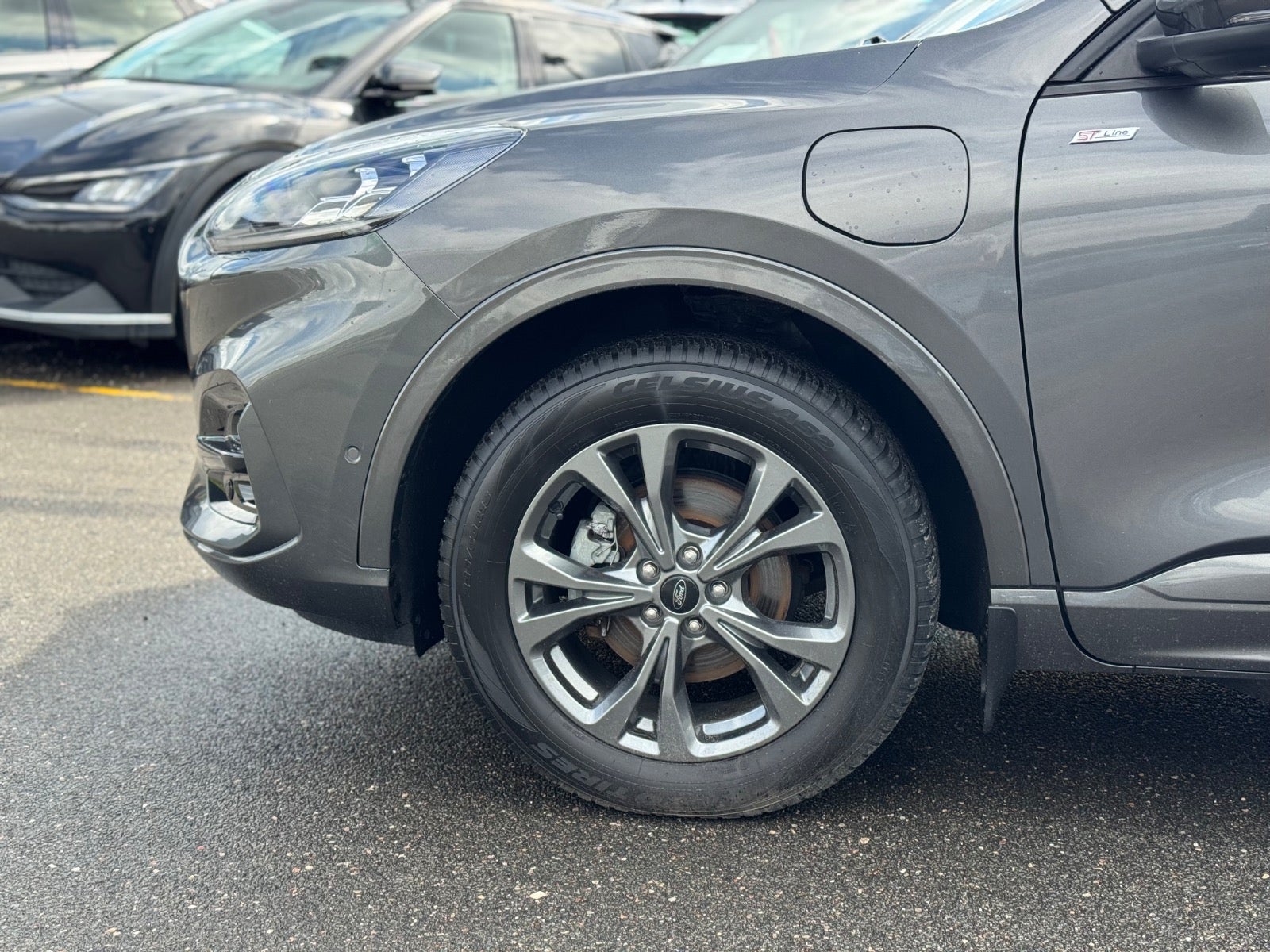 Billede af Ford Kuga 2,5 PHEV ST-Line X CVT